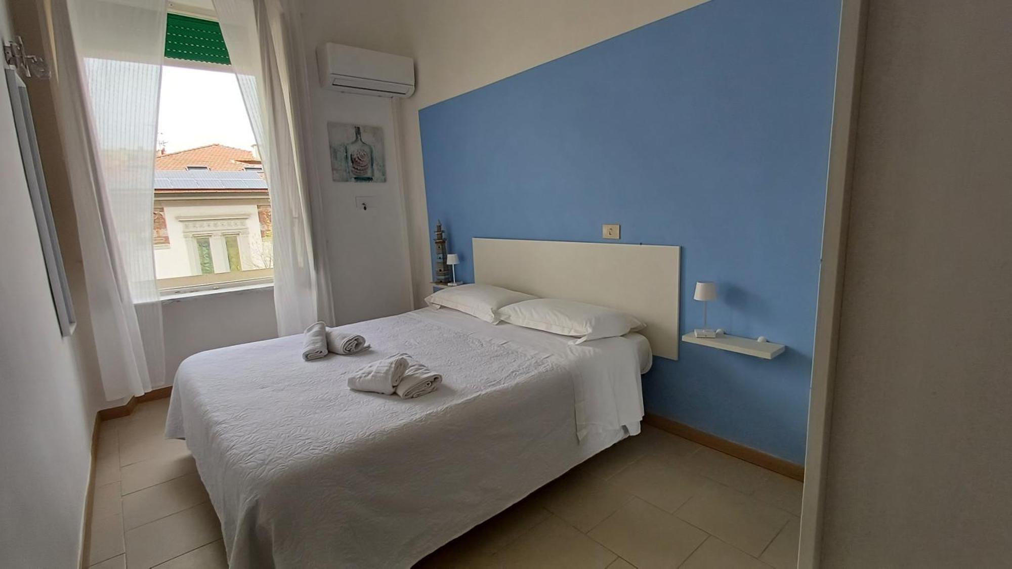 Hotel Canarco Viareggio Exteriör bild